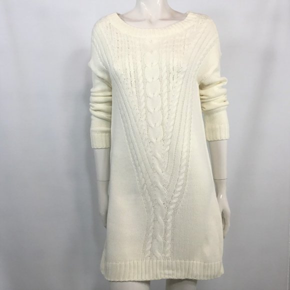 Garage Sweater Dress (new)